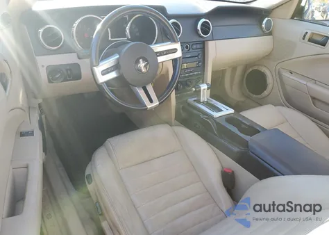 2005 Ford Mustang Gt from USA, damaged, VIN 1ZVFT82H855157219